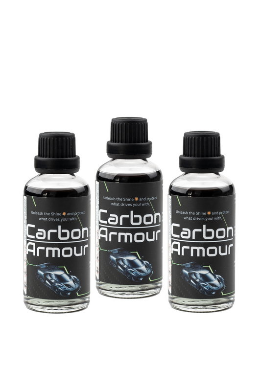 Graphene Ceramic Coating 50ml - Triple Pack