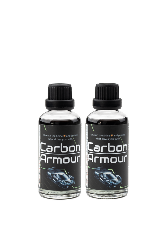 Graphene Ceramic Coating 50ml - Twin Pack